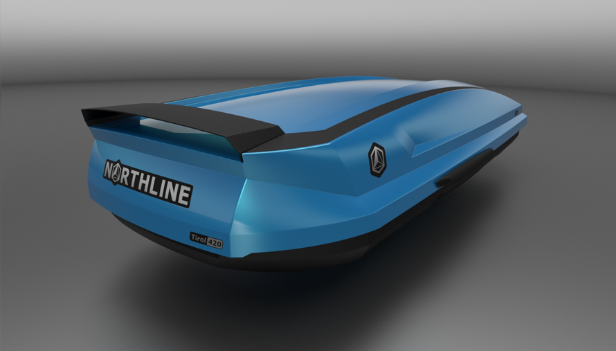Roofbox Northline Tirol | northline-eu.com Roofbox Northline Tirol