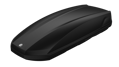 Roofbox Northline Sunny XXL black glossy