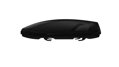 Roofbox Northline Sunny L black Glossy
