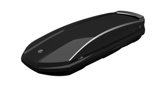 Northline Tirol 420  Black