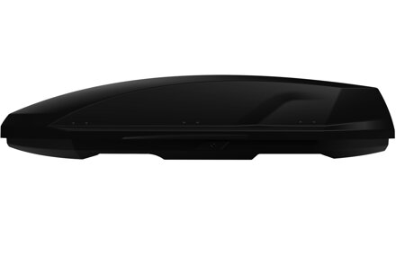 Roofbox Northline Sunny XXL black glossy
