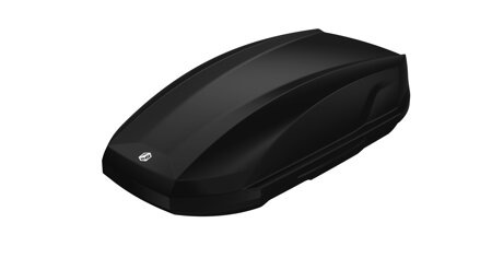 Roofbox Northline Sunny L black Glossy