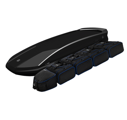 Northline Tirol 420  Black
