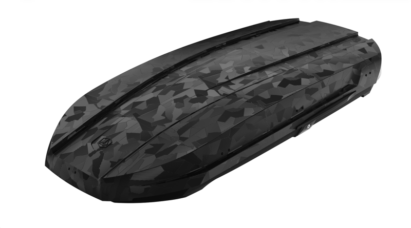 Northline Element Black Camouflage