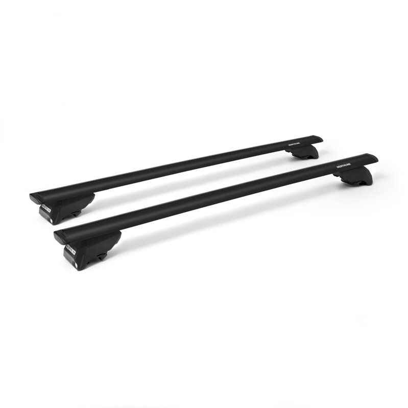 Roof racks Northline FlyWing Rail-In S Black Roof racks Northline FlyWing Rail-In S Black