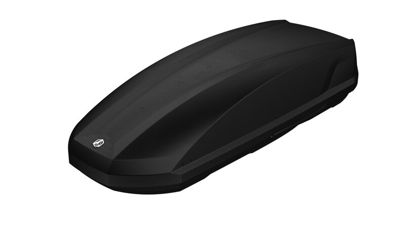 Roodbox Northline Sunny XL black matte HX structure