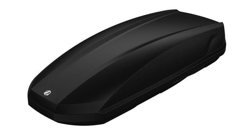 Roofbox Northline Sunny XXL black glossy