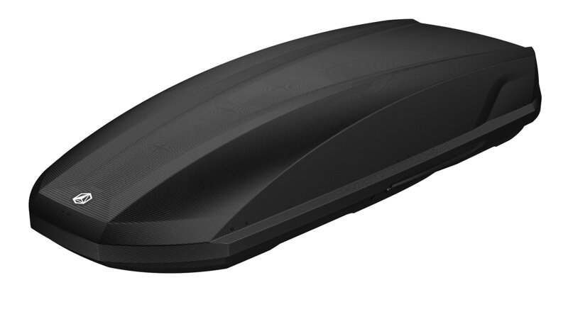 Roofbox Northline Sunny XXL black glossy